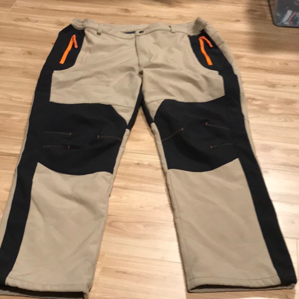 Trr Outdoor Sports fleece lined winter pant